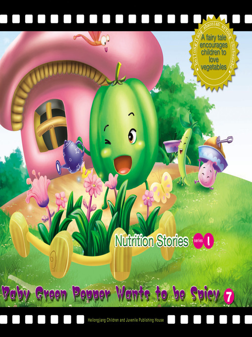 Title details for Baby Green Pepper Wants to Be Spicy by Lijie Li - Available